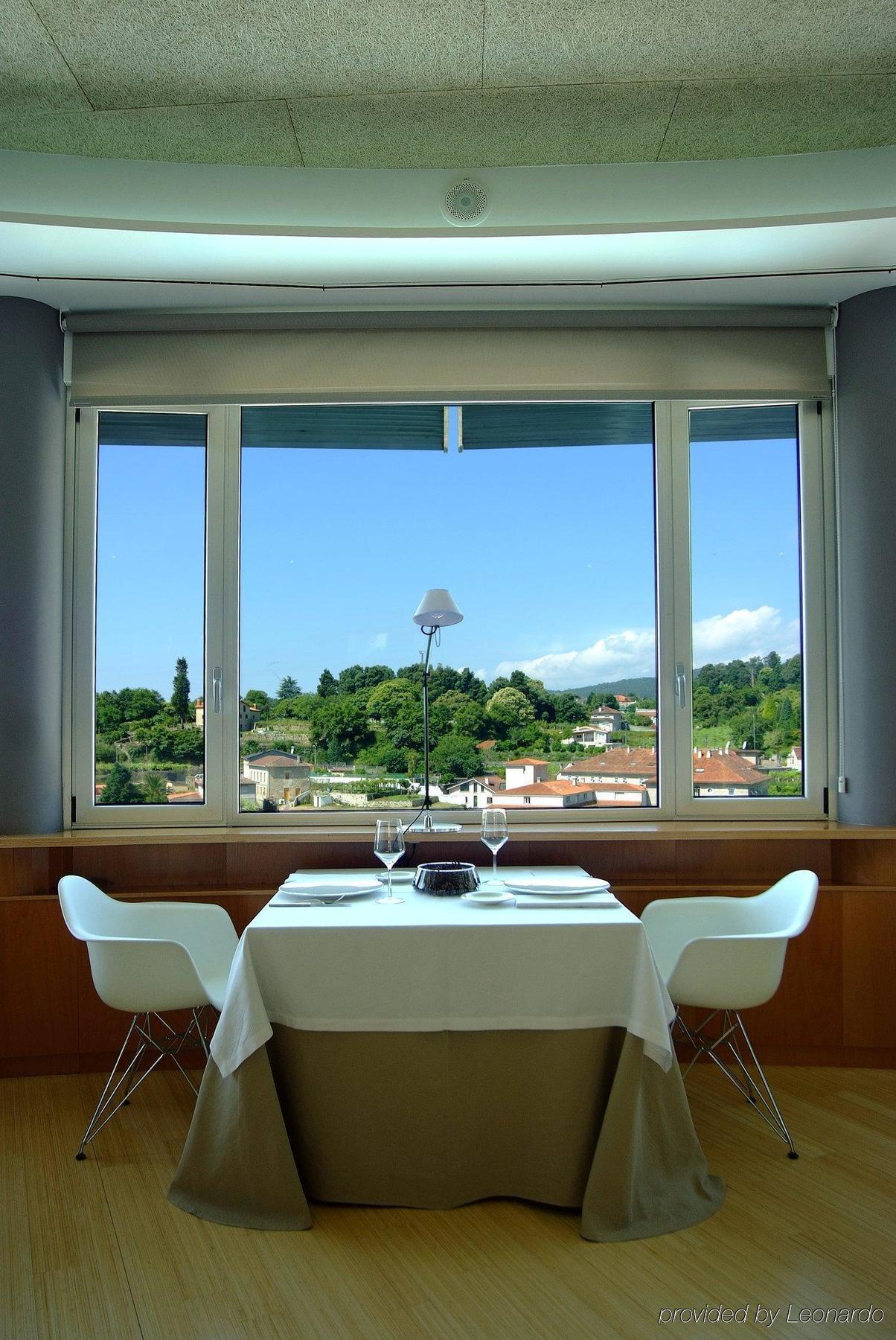 Colón Tuy Hotel Tui Restaurante foto